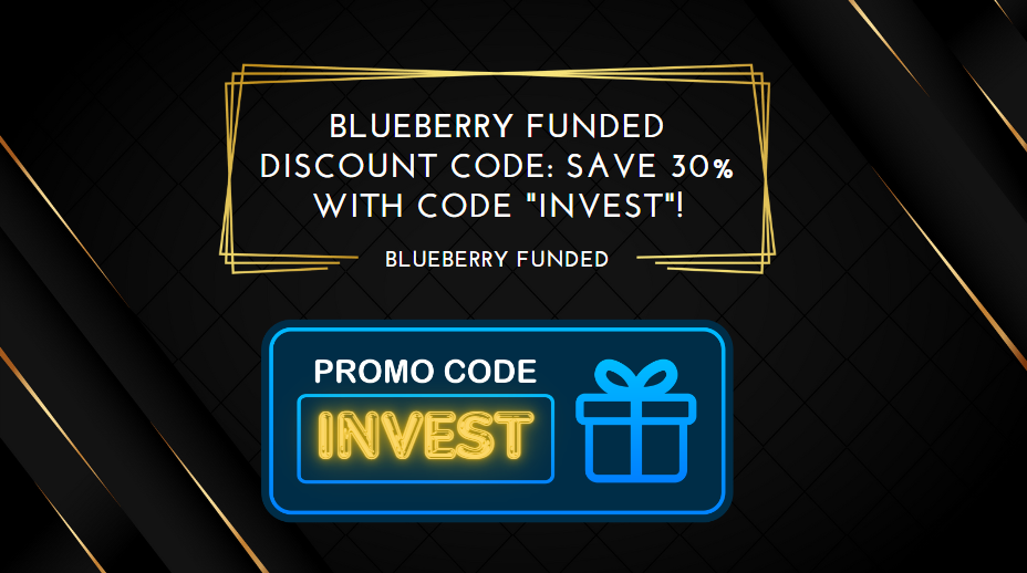 Blueberry Funded Discount Code Save 30% with Code INVEST