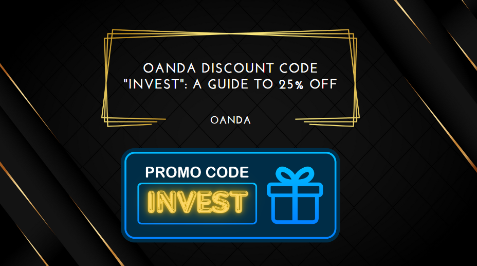 OANDA discount code invest