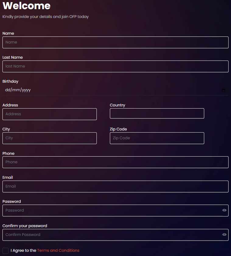 OFP-Funding-Registration-Form