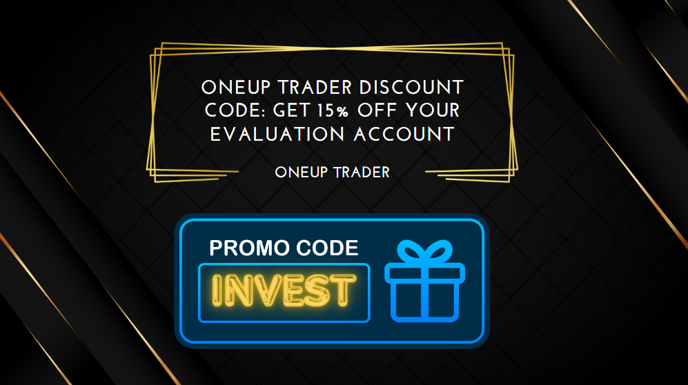 OneUp Trader Discount Code Get 15% Off Your Evaluation Account