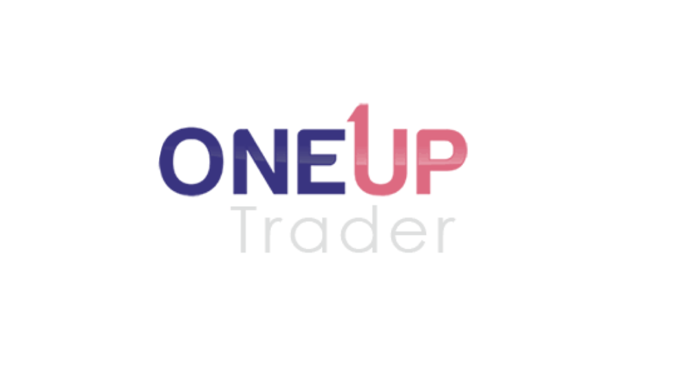 OneUp Trader logo