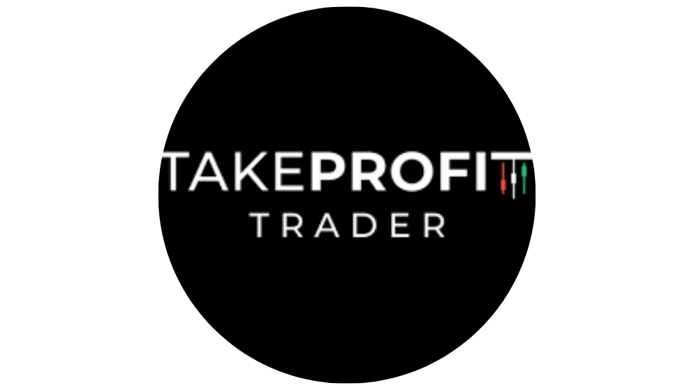 Take Profit Trader logo