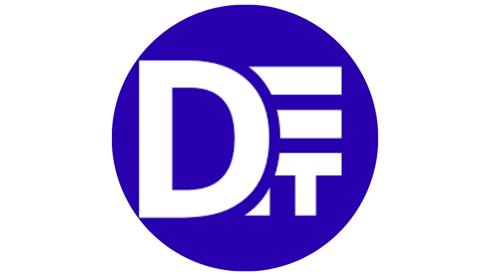 Direct funded logo