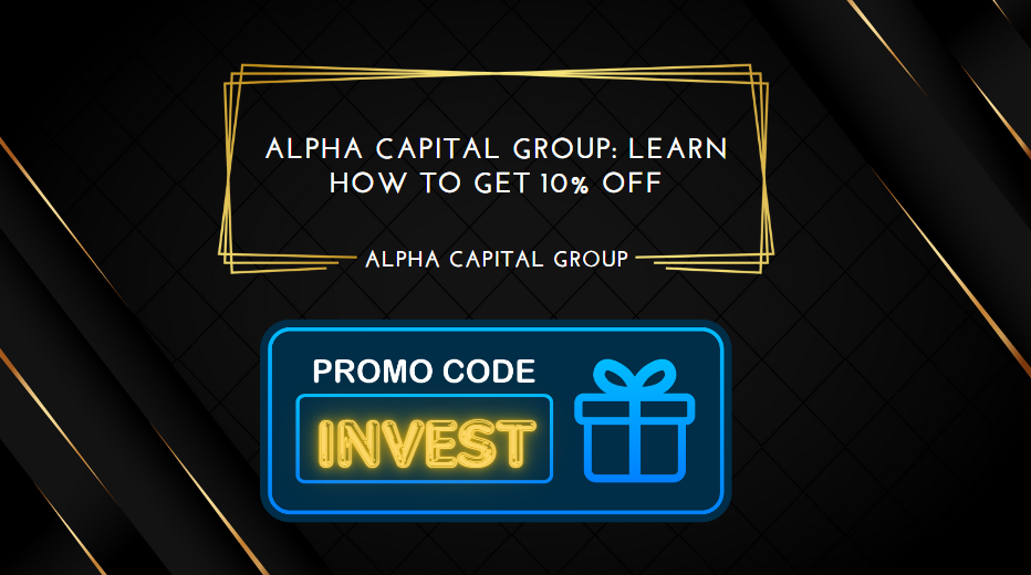 alpha capital group discount code