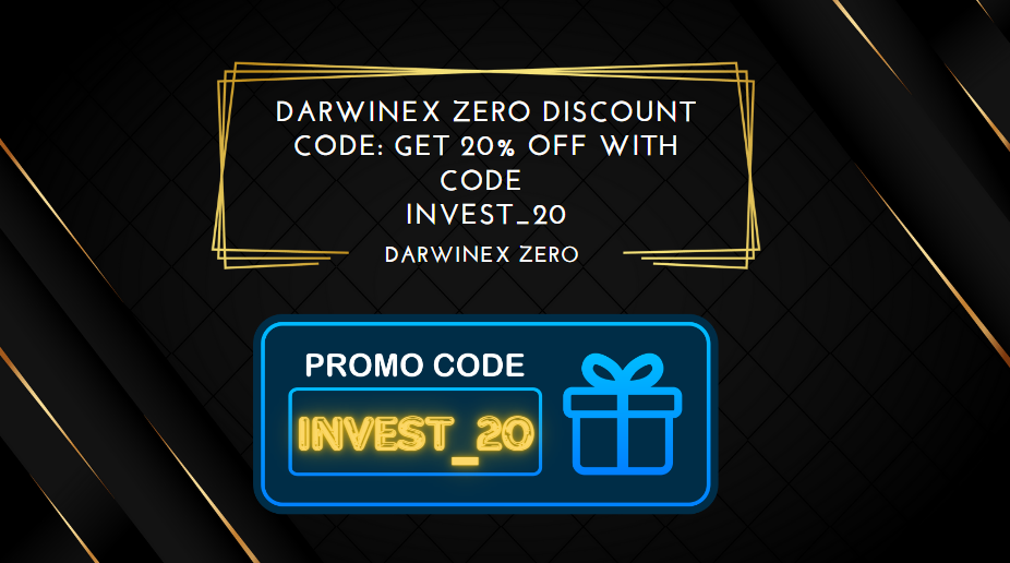 darwinex zero discount code 20% off