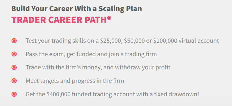 earn2trade trader career path