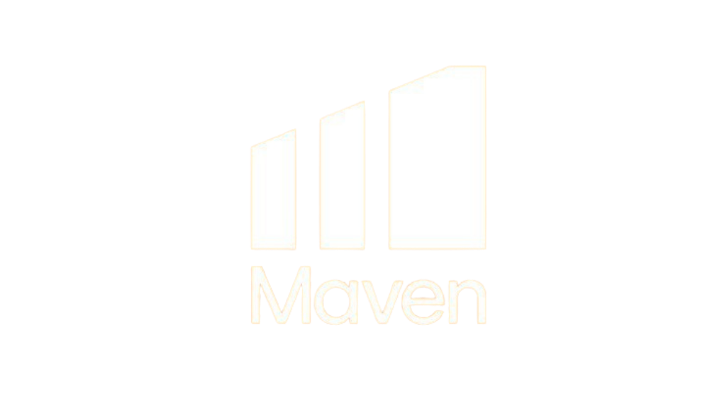 maven trading logo