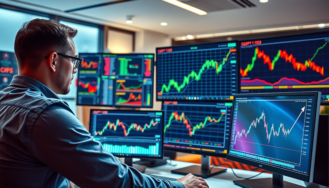 Mastering CFD Trading: Unlock Profits with This Comprehensive Guide