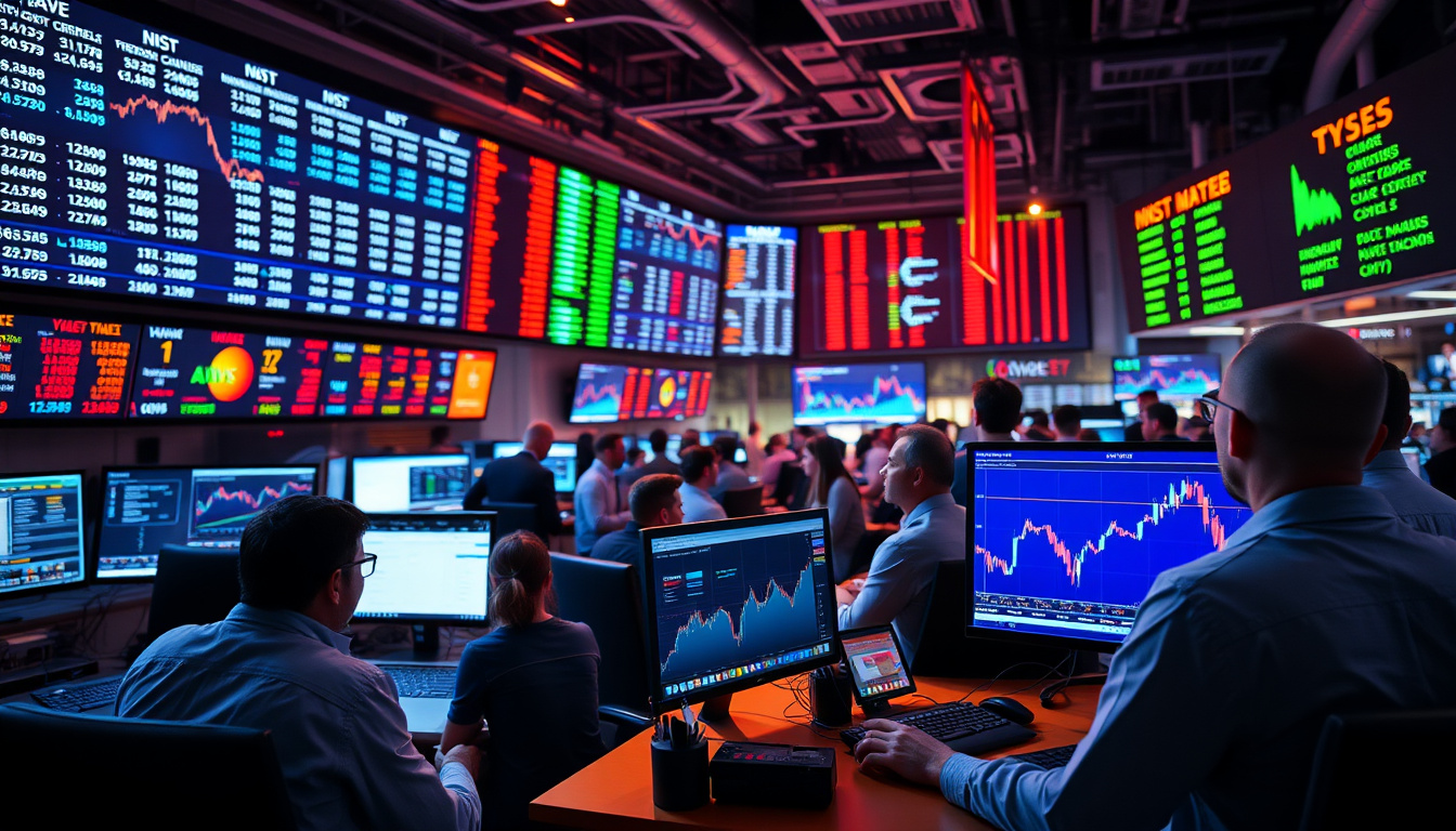 Mastering Commodity Futures: Strategies for Smart Investing in a Volatile Market