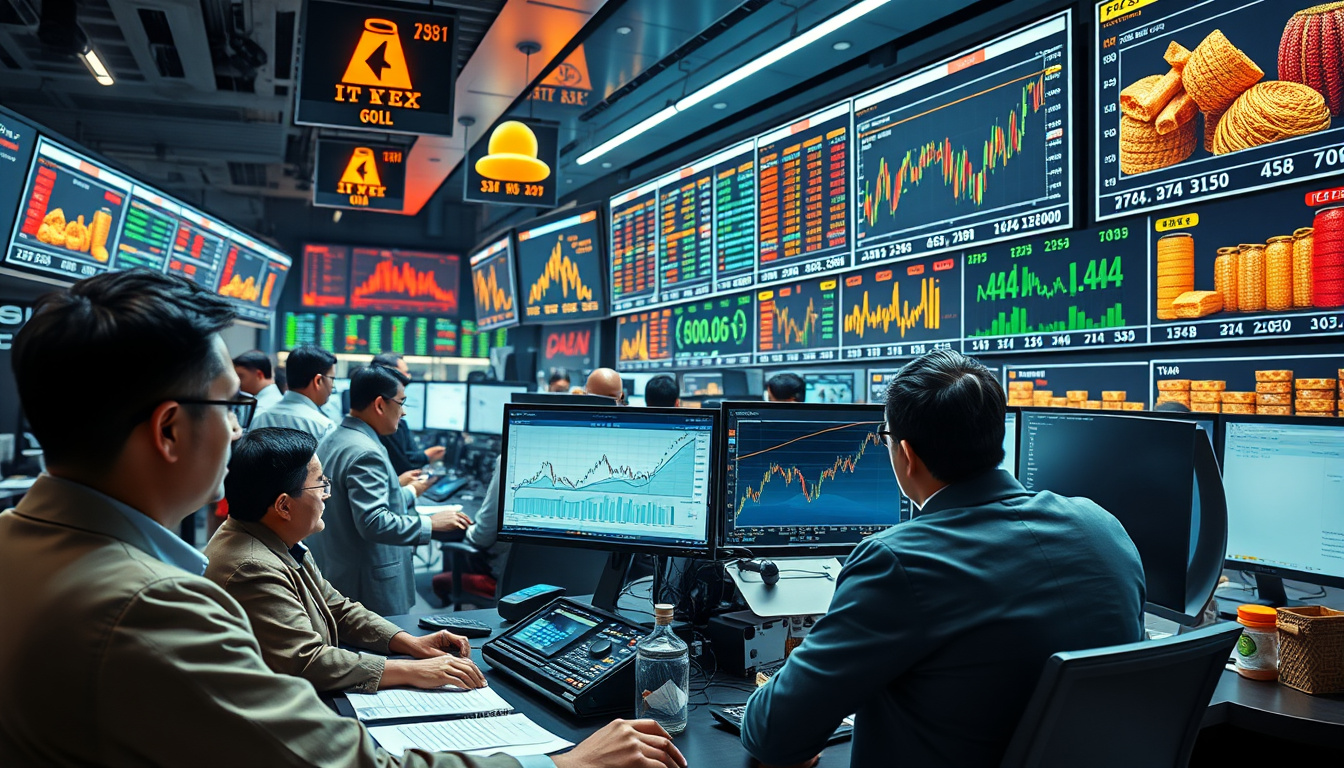 Unlocking the Secrets of Commodity Trading: Strategies for Success