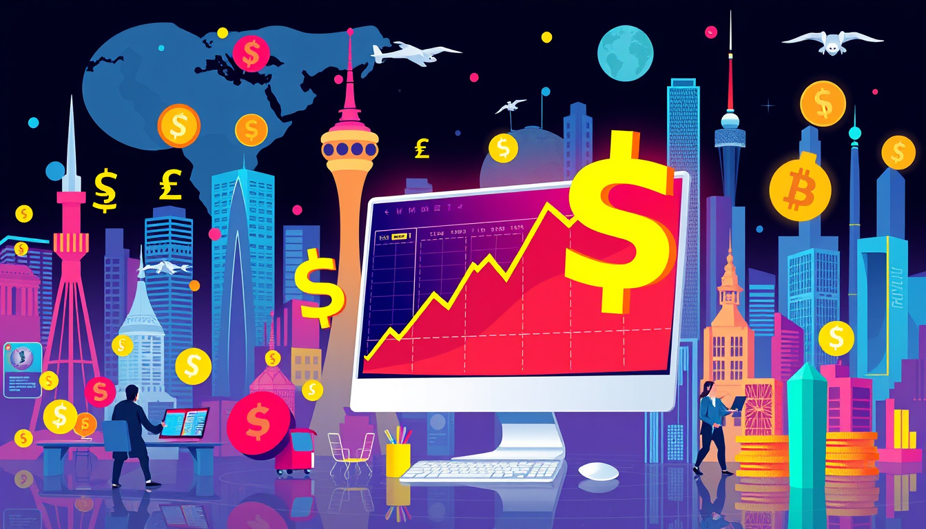 Unlocking Profit Potential: The Power of Currency Derivatives in Global Markets
