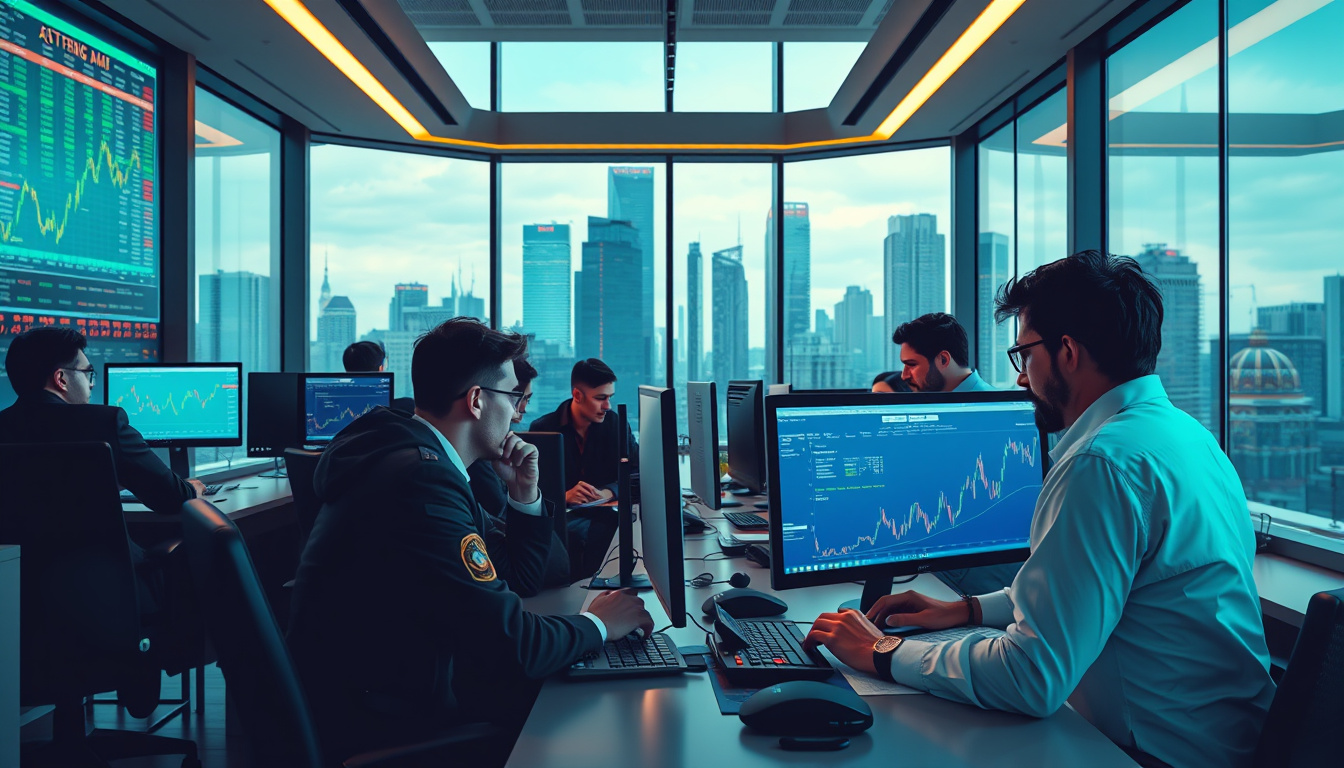 Mastering Day Traders: Essential Strategies for Success in the Fast-Paced Market