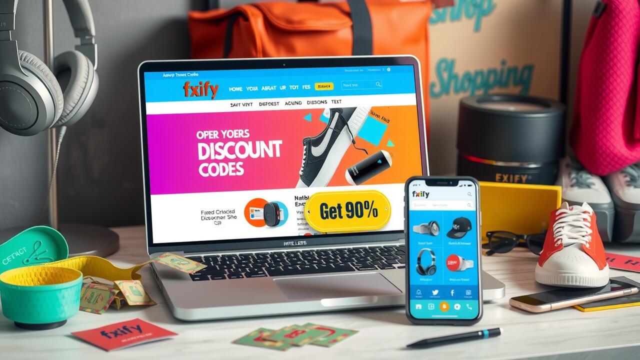 Discount Codes for FXIFY