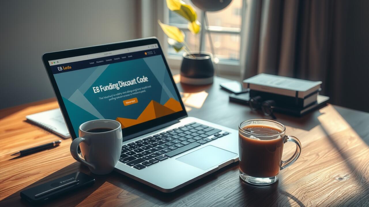 E8 Funding Discount Code