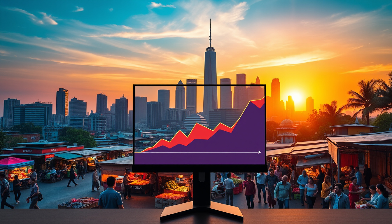 Unlocking Opportunities: A Deep Dive into Emerging Markets for Investors