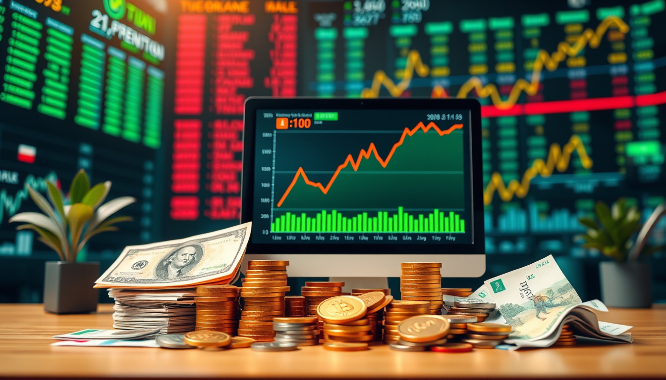 Understanding Exchange Rates: How They Affect Your Wallet and Investments