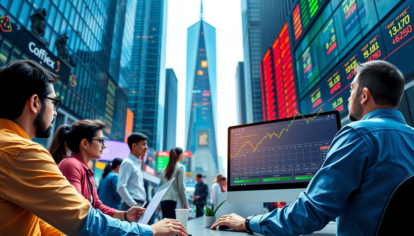 Unlocking Opportunities: A Comprehensive Guide to Navigating the Financial Market