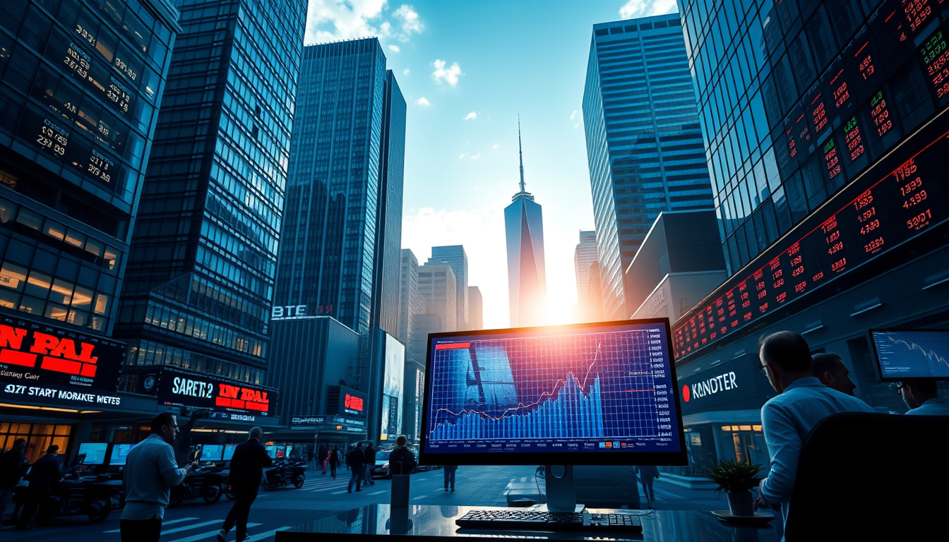 Unlocking the Secrets of Financial Markets: Strategies for Success