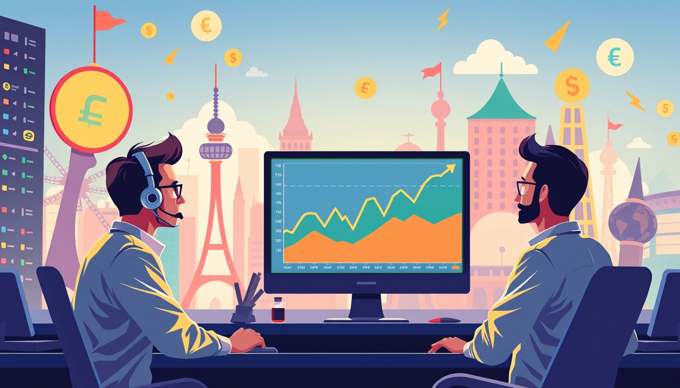 Unlocking Profit: A Comprehensive Guide to Navigating Foreign Exchange Markets