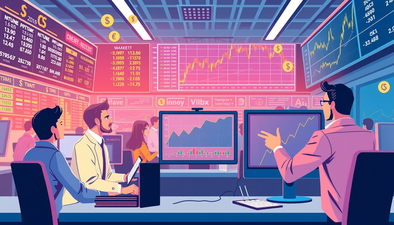 Unlocking Profits: A Comprehensive Guide to Foreign Exchange Options Trading