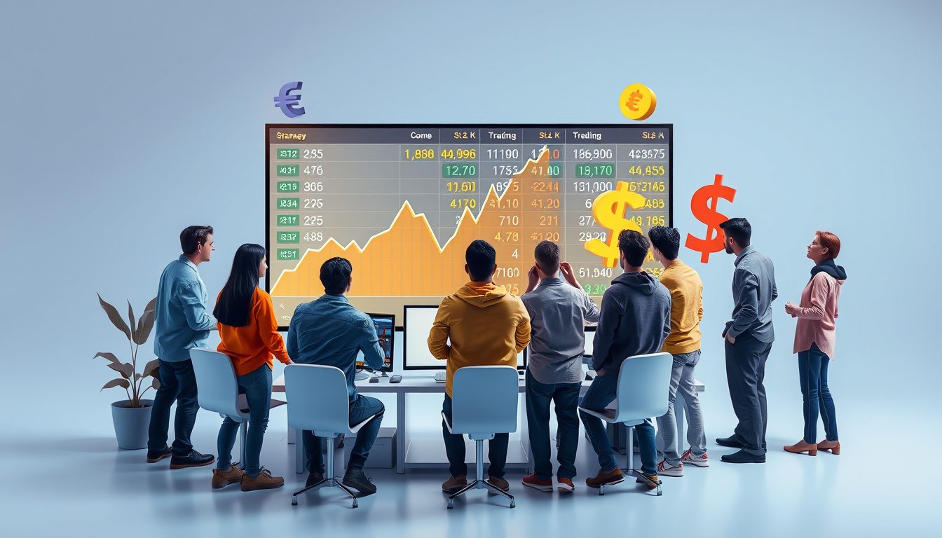 Mastering Foreign Exchange: A Beginner's Guide to Trading Success