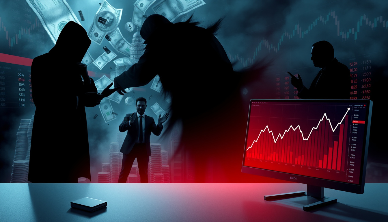 Unveiling the Truth Behind the Forex Scandal: What You Need to Know