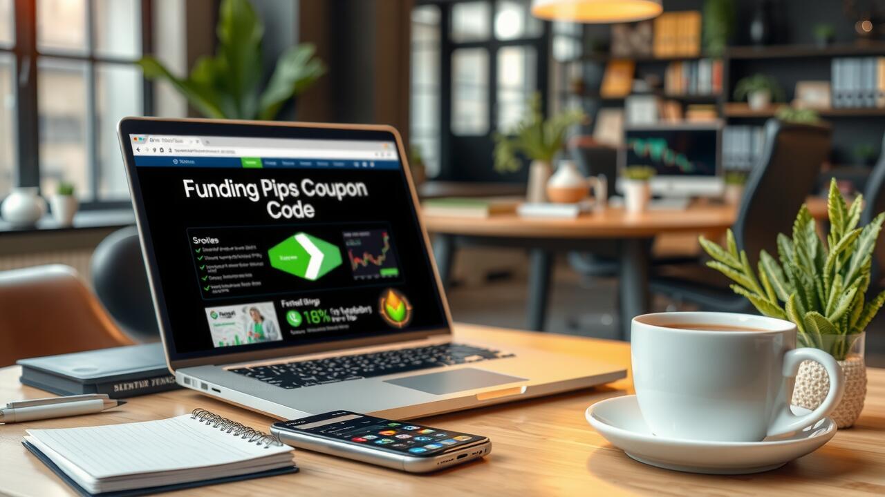 Funding Pips Coupon Code