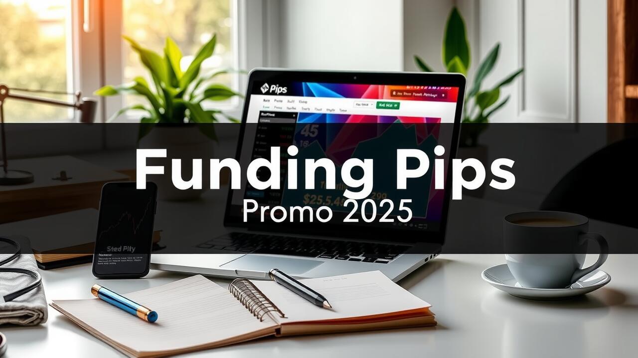 Funding Pips Promo Code 2025