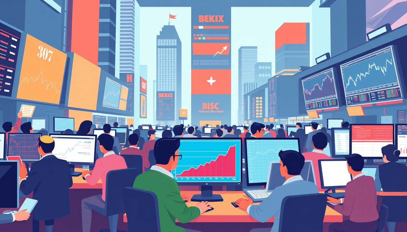 Unlocking Opportunities: A Comprehensive Guide to the Futures Market