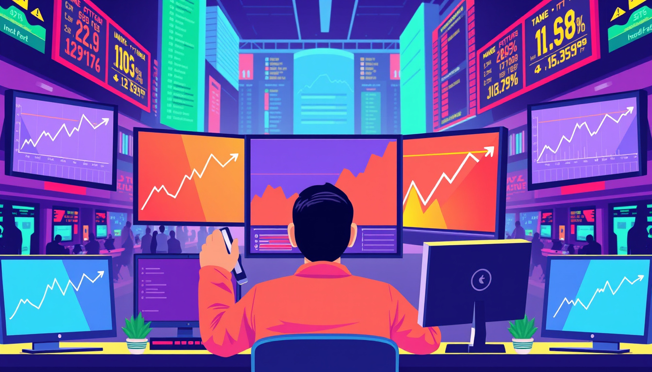 Unlocking Profits: A Comprehensive Guide to Navigating Futures Markets