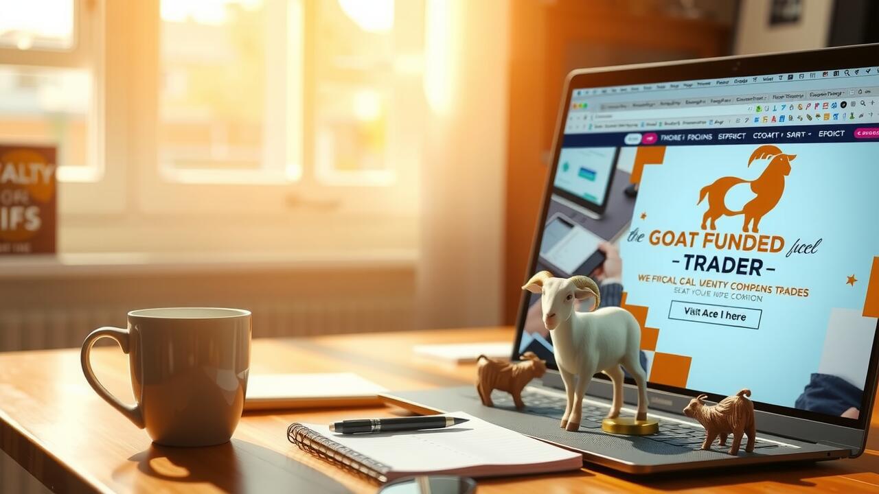 Goat Funded Trader Coupon Codes