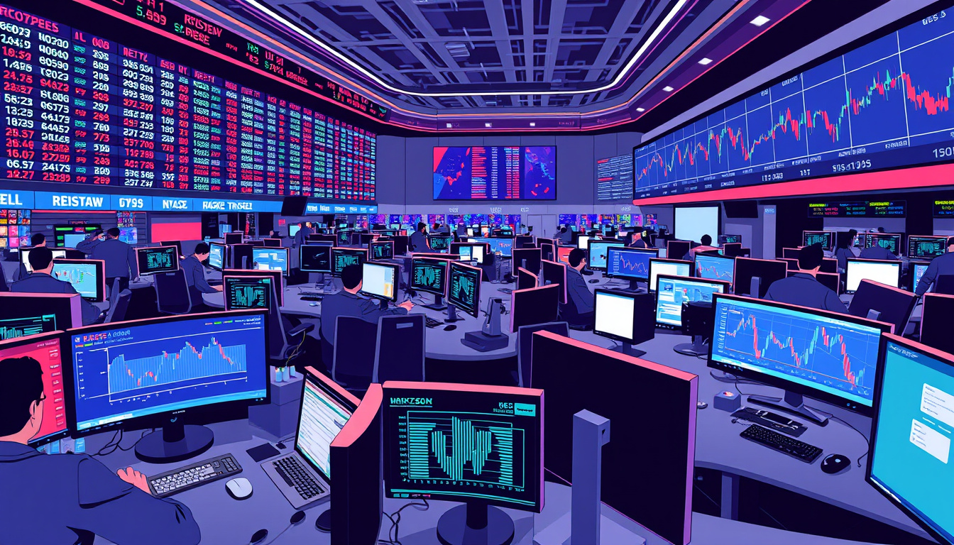 Unlocking Success: How High-Frequency Traders Dominate the Stock Market