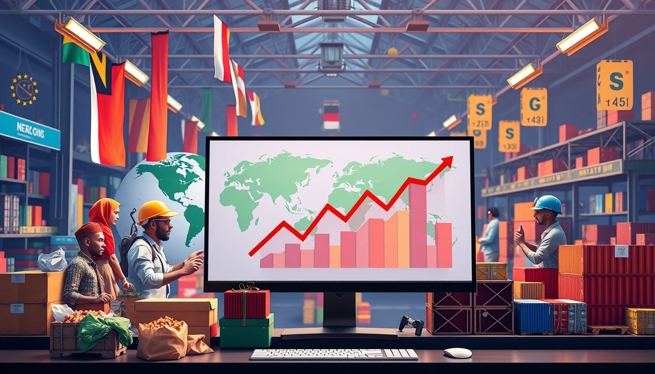 Unlocking the Secrets of International Trade: Strategies for Global Success