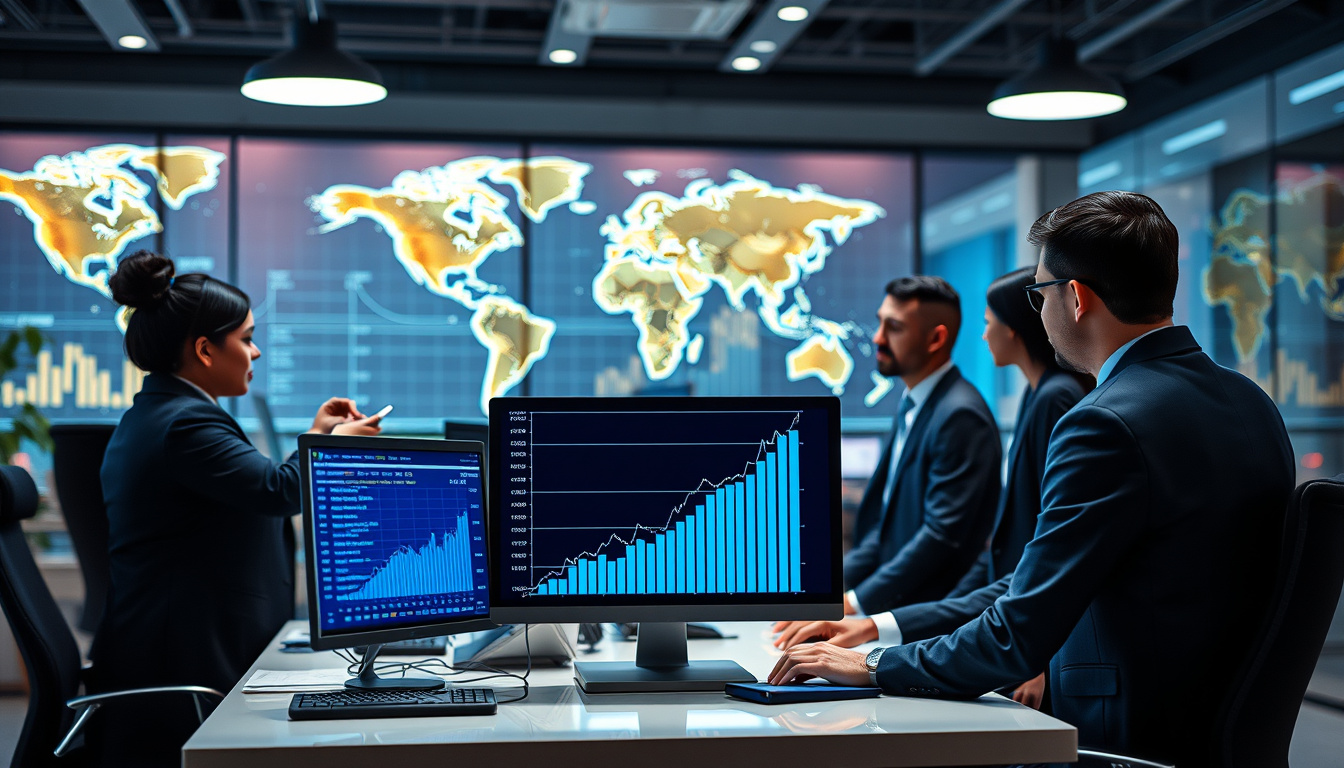 Unlocking Wealth: The Ultimate Guide to Mastering Global Markets