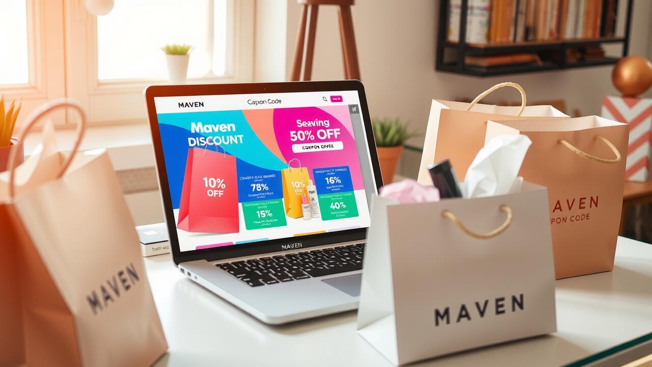 Maven Coupon Code