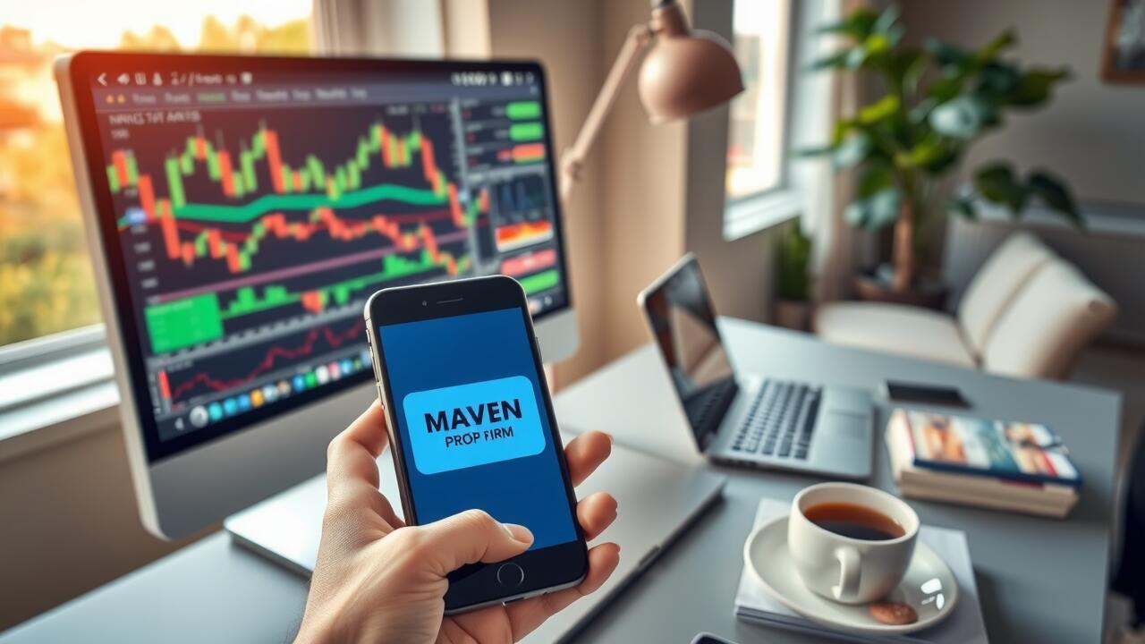 Maven Prop Firm Coupon Code