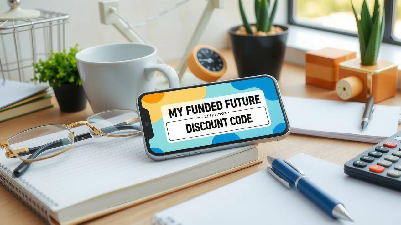 My Funded Futures Discount Code