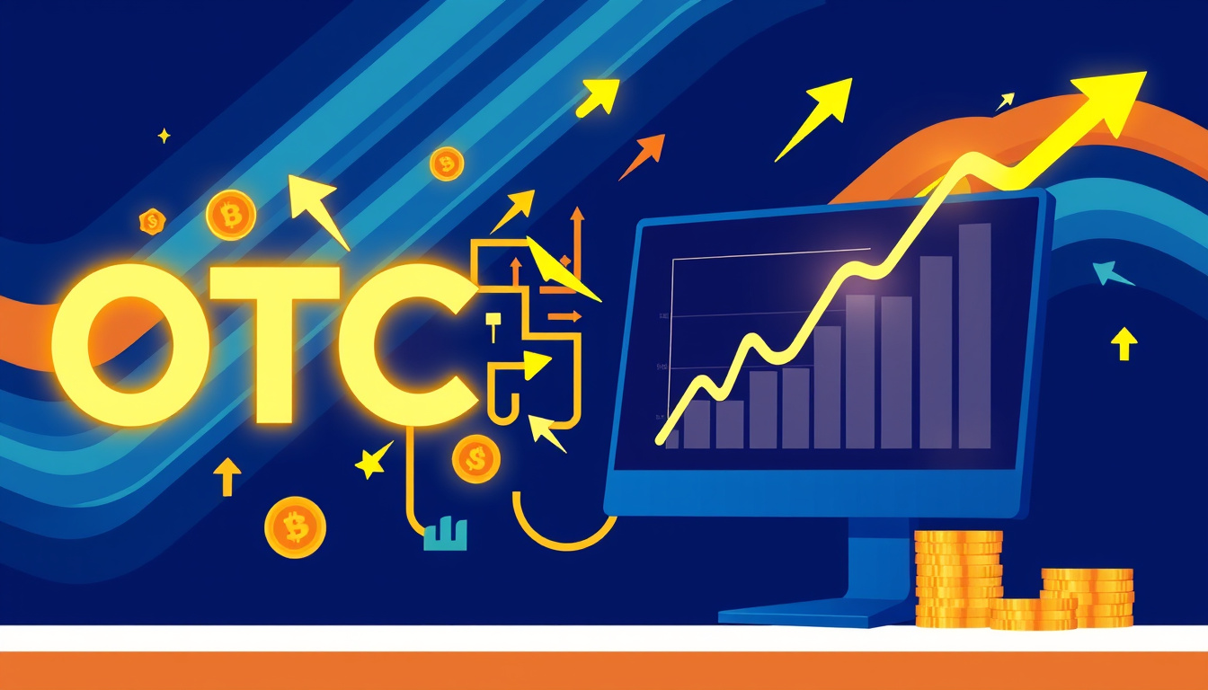 Unlocking the Secrets of OTC Markets: A Comprehensive Guide for Savvy Investors