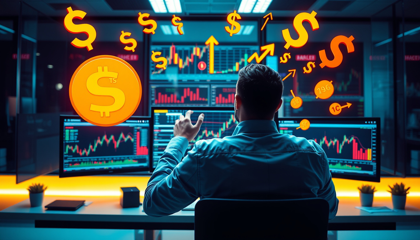 Unlocking Profit Potential: A Comprehensive Guide to Prop Firm Options Trading