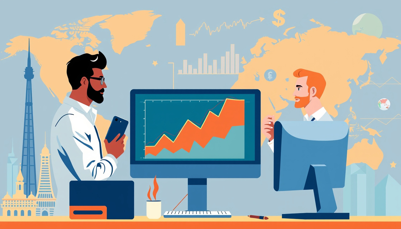 Understanding Rates of Exchange: A Comprehensive Guide for Savvy Investors