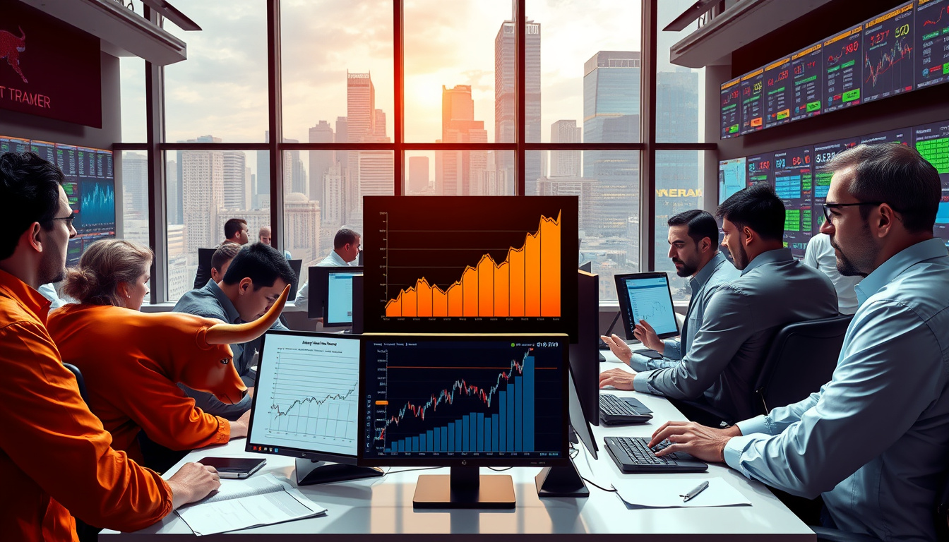 Mastering the Market: Proven Strategies for Success as a Trader