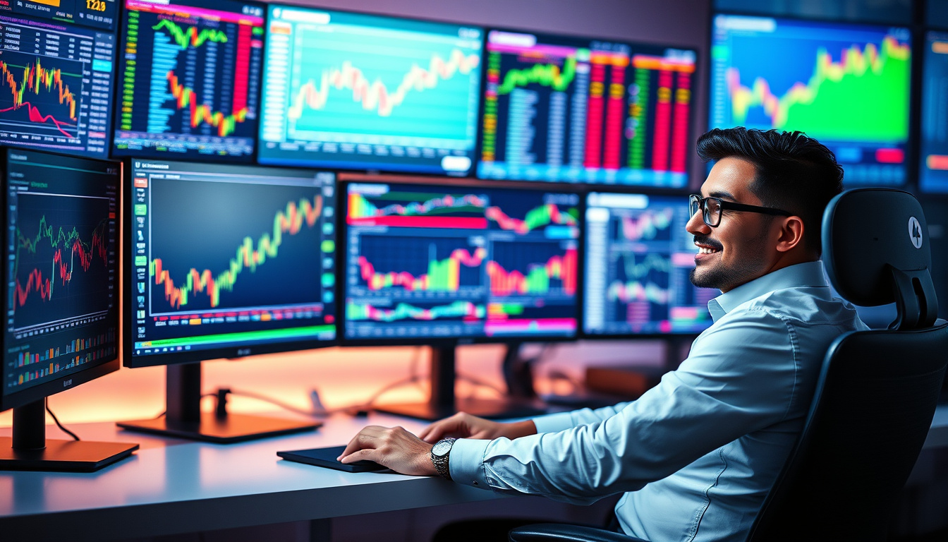 Unlock Your Trading Potential: Mastering TradingView Tools for Success