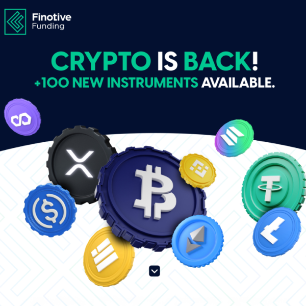 Finotive Funding Crypto